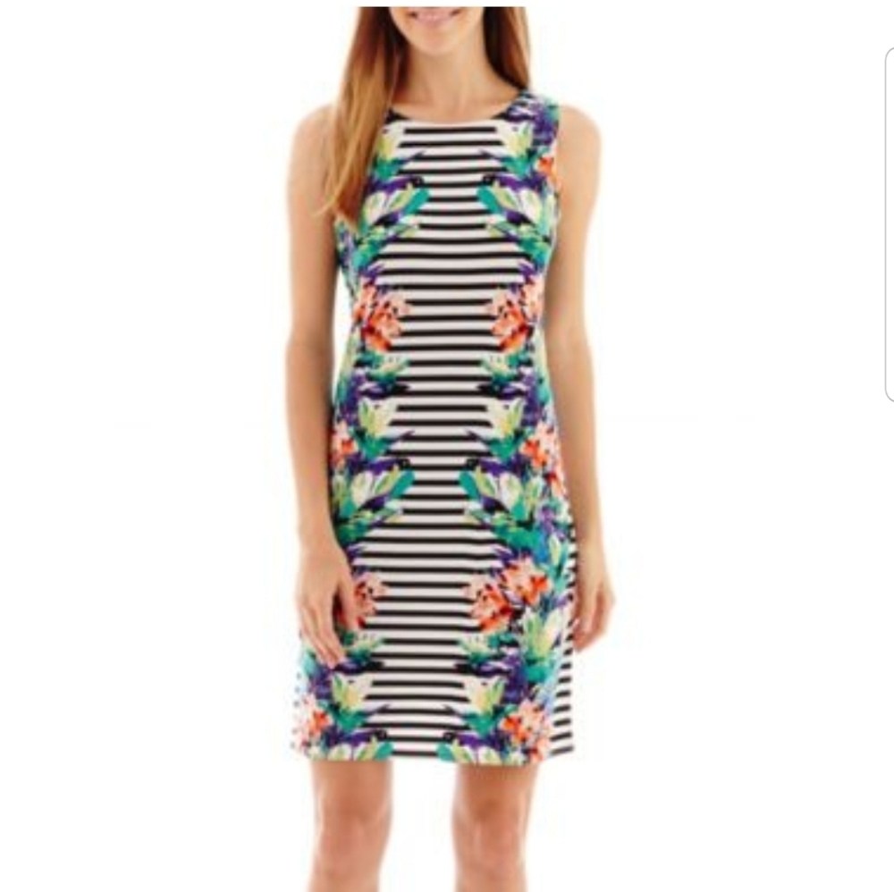 Nicole by Nicole MillerSize L Dress